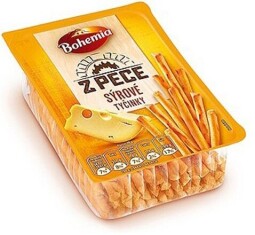 Bohemia Z Pece sýrové tyčinky 80g